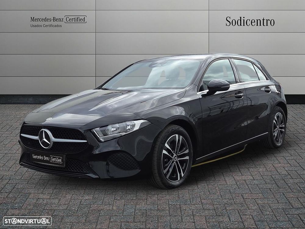 Mercedes-Benz A 250 e - 2