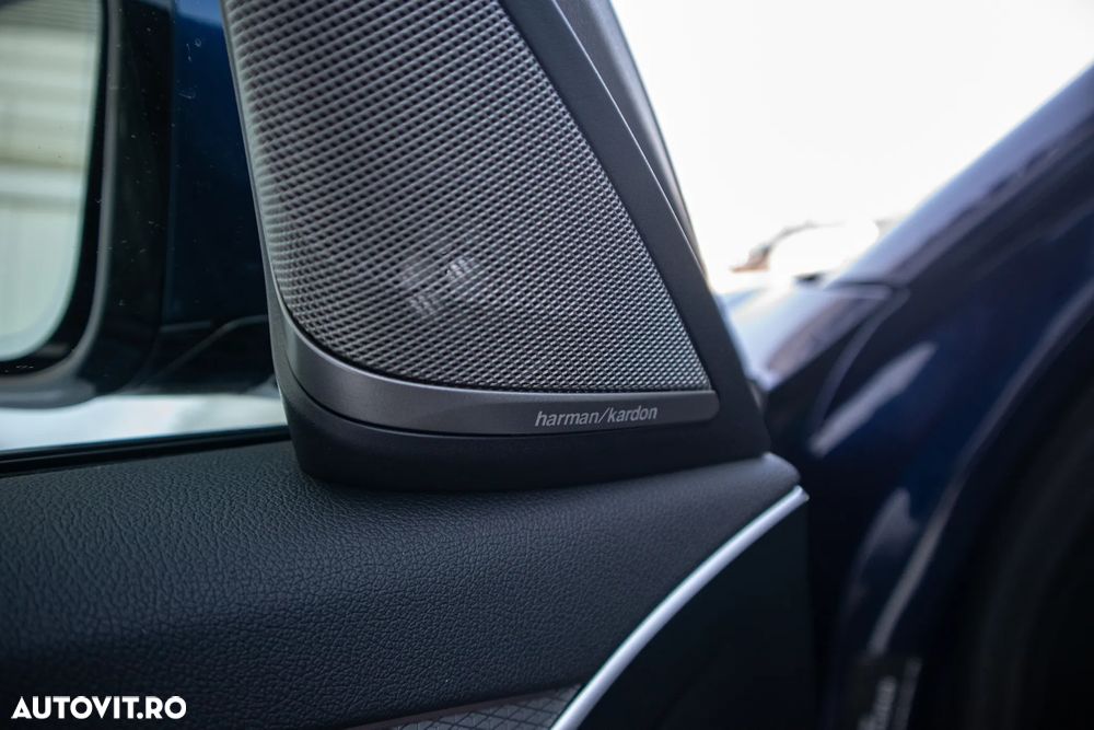 BMW Seria 5 540i xDrive Aut. - 15