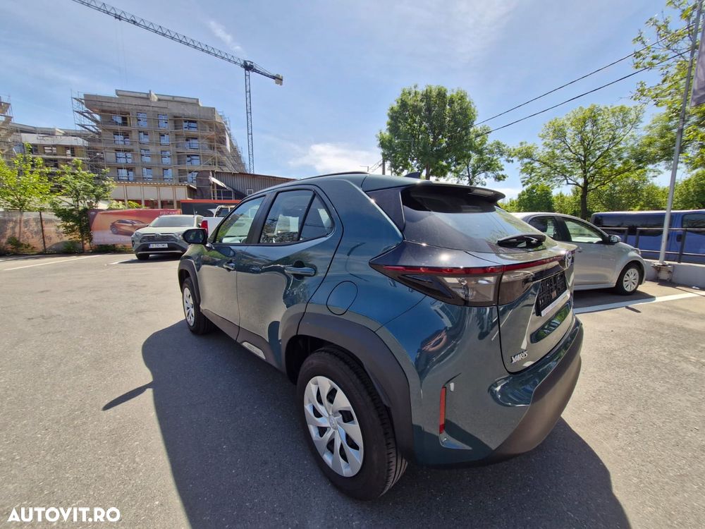 Toyota Yaris Cross - 7