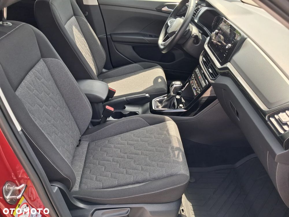 Volkswagen T-Cross 1.0 TSI Life DSG - 31
