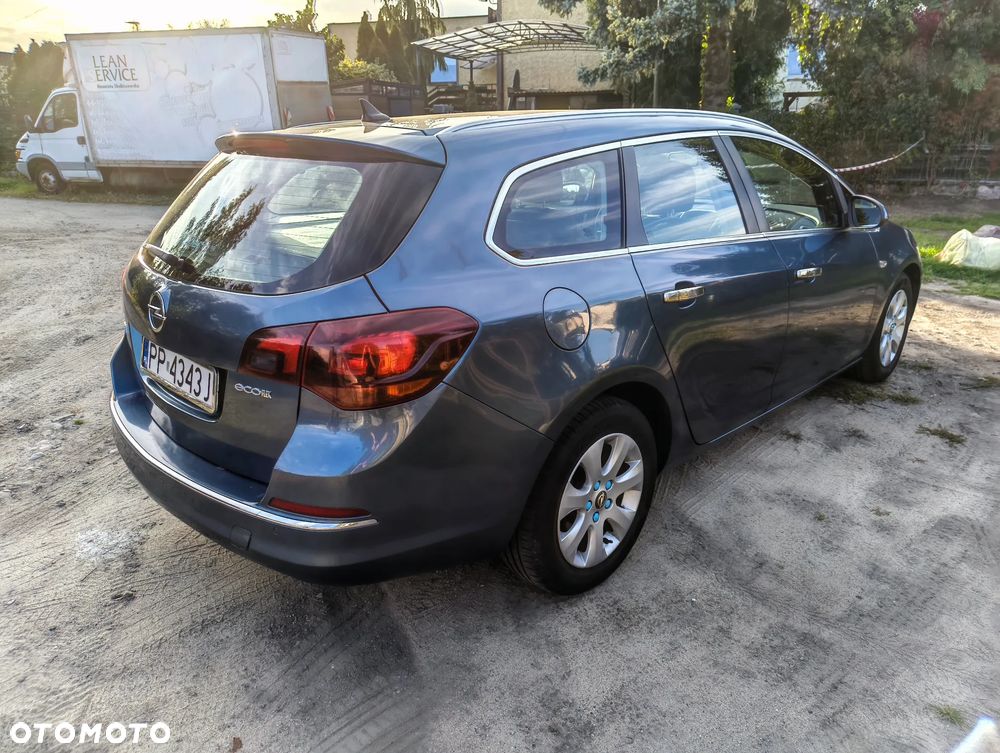 Opel Astra - 9