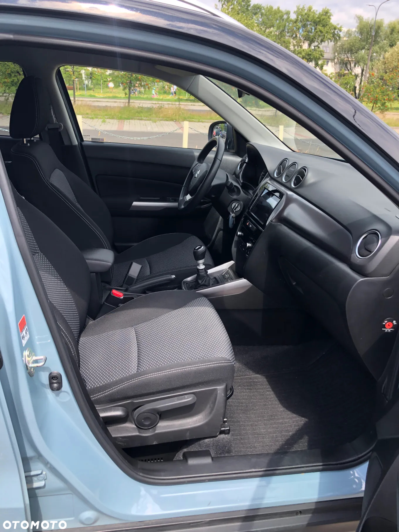 Suzuki Vitara 1.4 Boosterjet SHVS Premium 2WD - 15