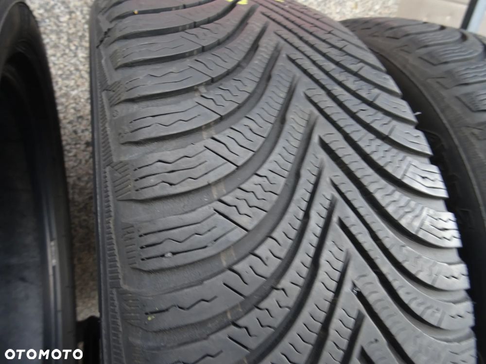 205/50/R17 93Y Michelin Alpin 5 - 5