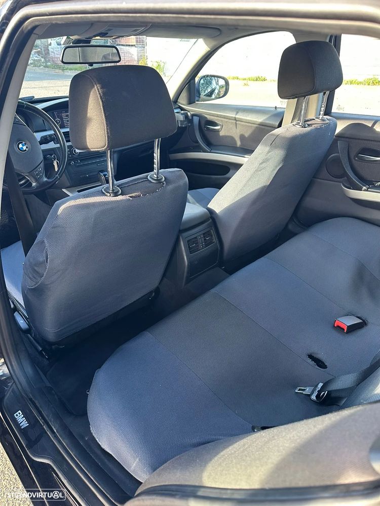 BMW 320 d Aut. - 7