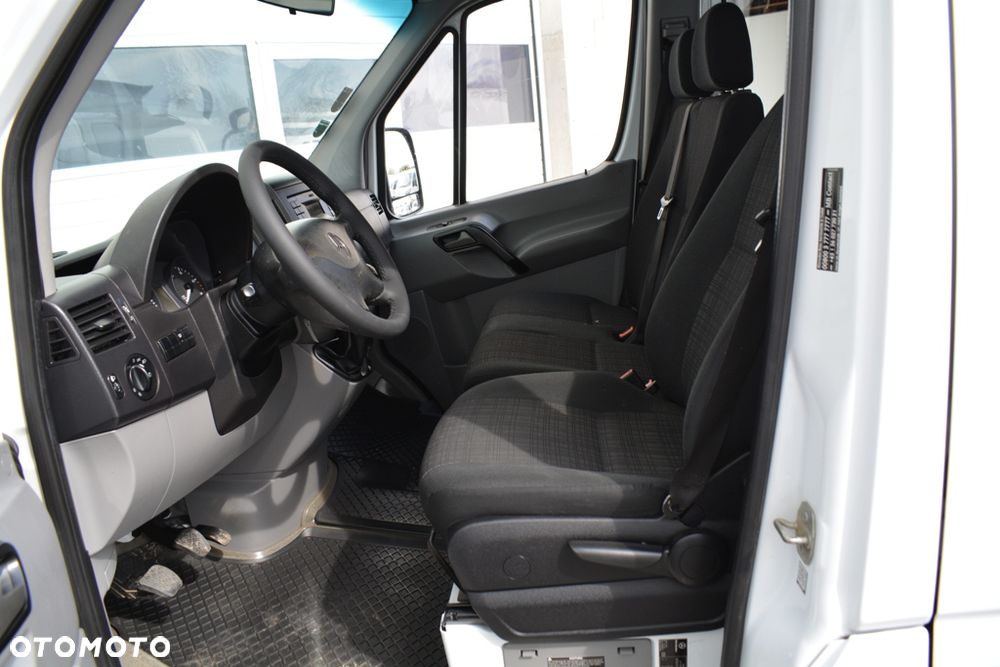 Mercedes-Benz Sprinter 314 CDI DOKA PLANDEKA - 23