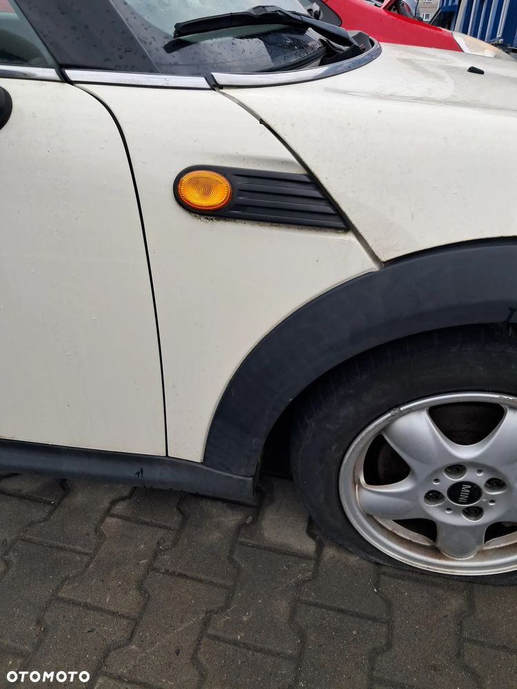 Mini Cooper R56 1.6 VTi Części karoseria silnik skrzynia - 20