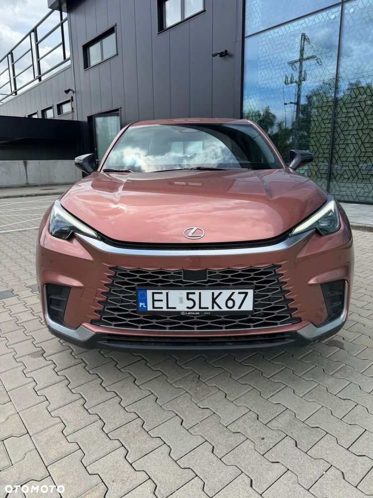 Lexus LBX 1.5 Hybrid Elegant - 3