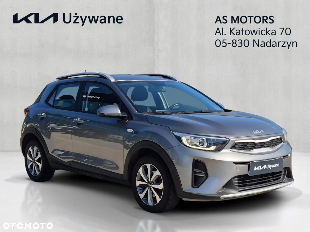 Kia Stonic 1.0 T-GDI M DCT - 8