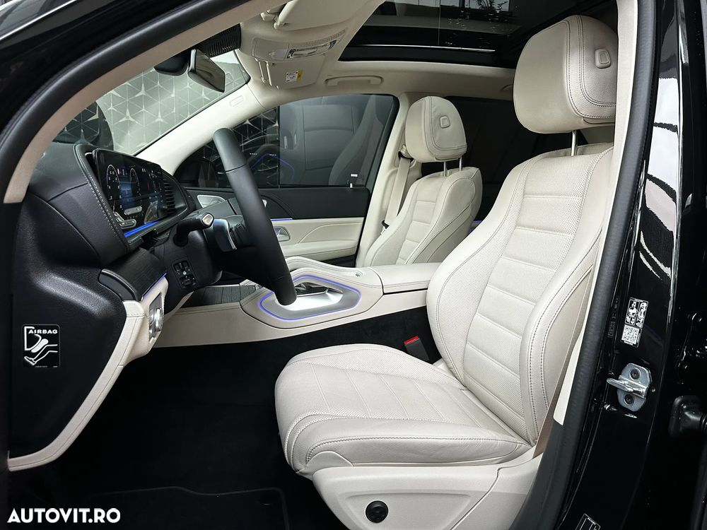 Mercedes-Benz GLE 400 PHEV 4MATIC - 7