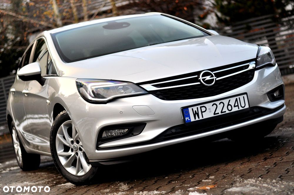 Opel Astra - 2