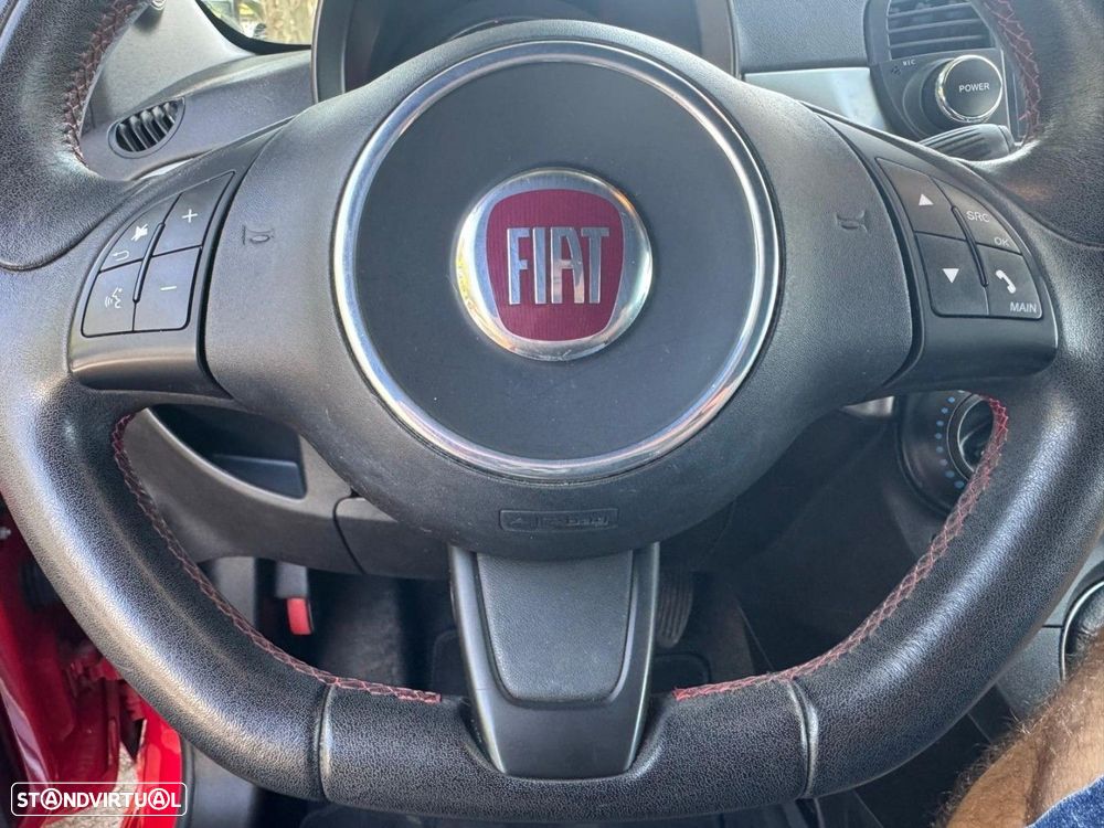 Fiat 500 1.2 Sport - 5