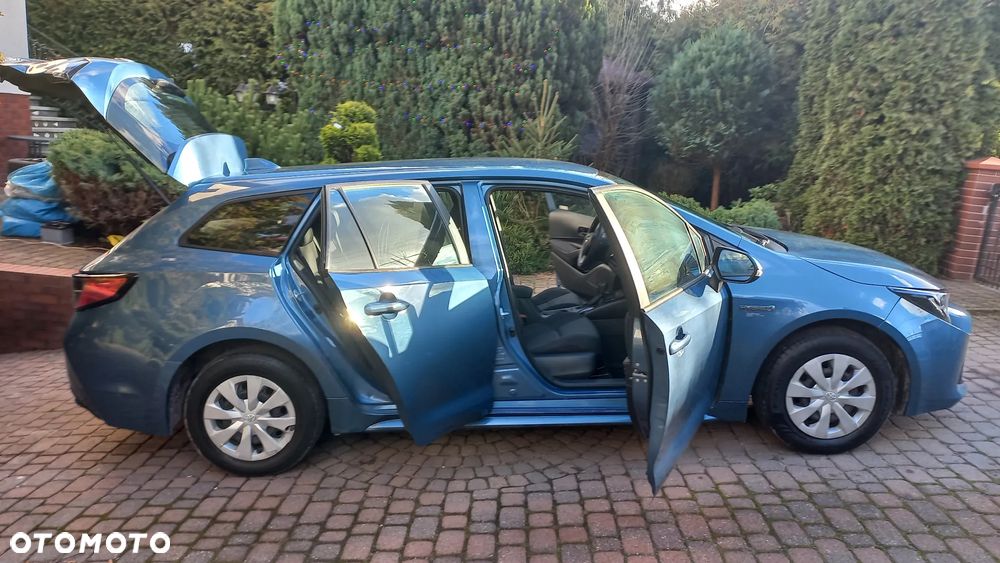 Toyota Corolla 1.8 Hybrid Active - 5