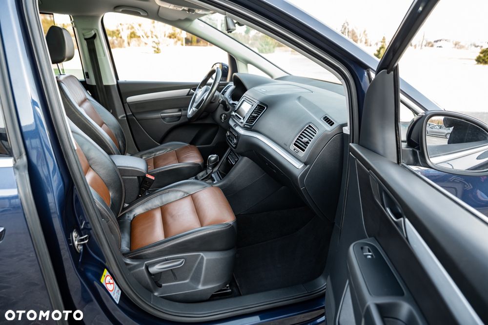 Volkswagen Sharan 2.0 TDI DSG Blue Motion Highline - 27