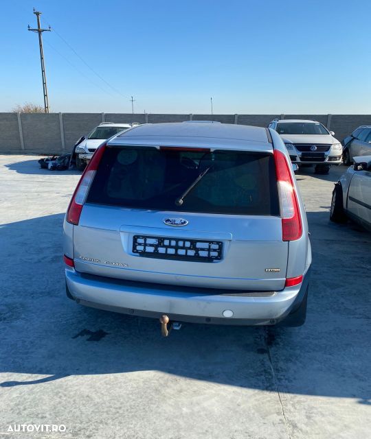 Rezistenta trepte aeroterma 6G9T-19E624-AD 6G9T-19E624-AD Ford C-Max - 5