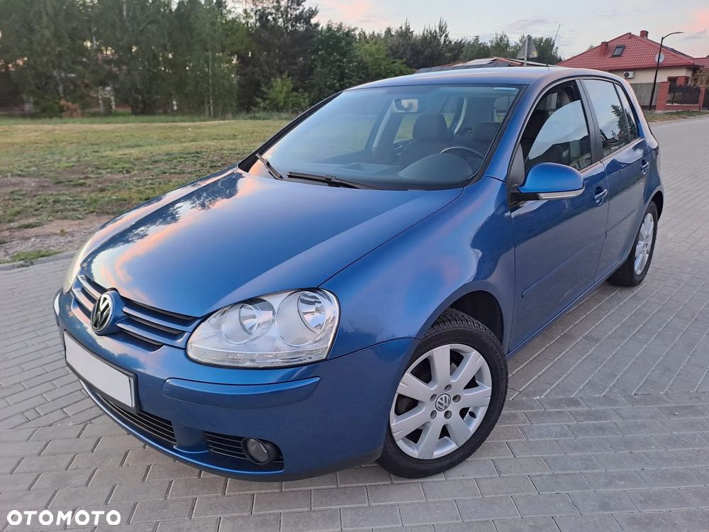 Volkswagen Golf 1.4 Trendline - 1