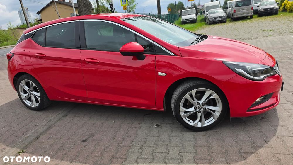 Opel Astra 1.4 Turbo Dynamic - 38
