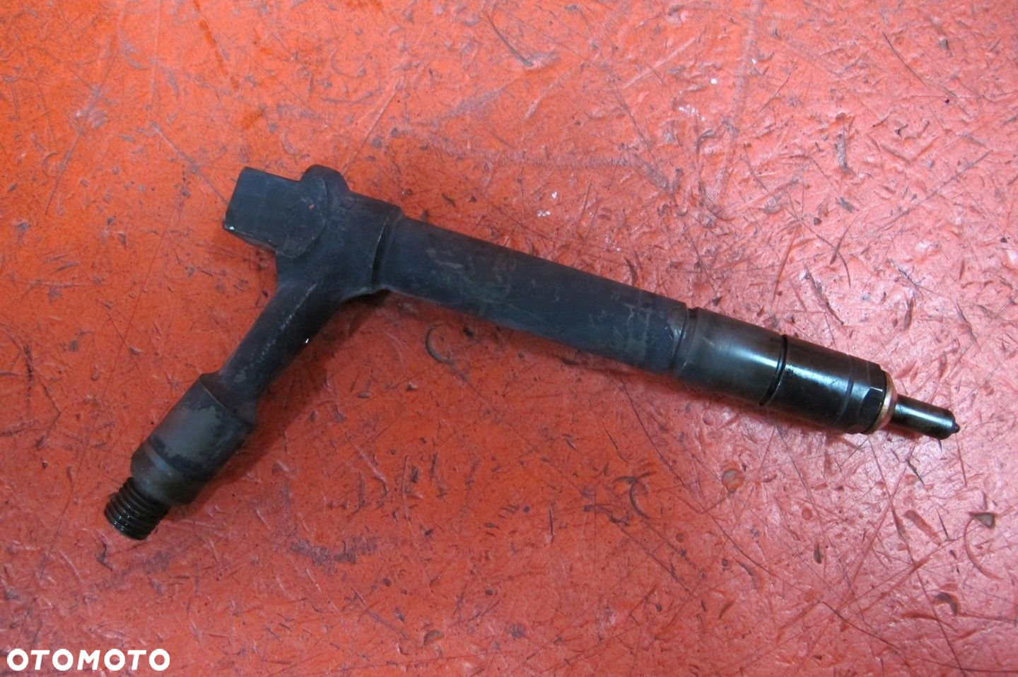 WTRYSKI WTRYSKIWACZE WTRYSK DELPHI OPEL 1.7 DTI TJBB01901D 4-SZTUKI Y17DT - 9