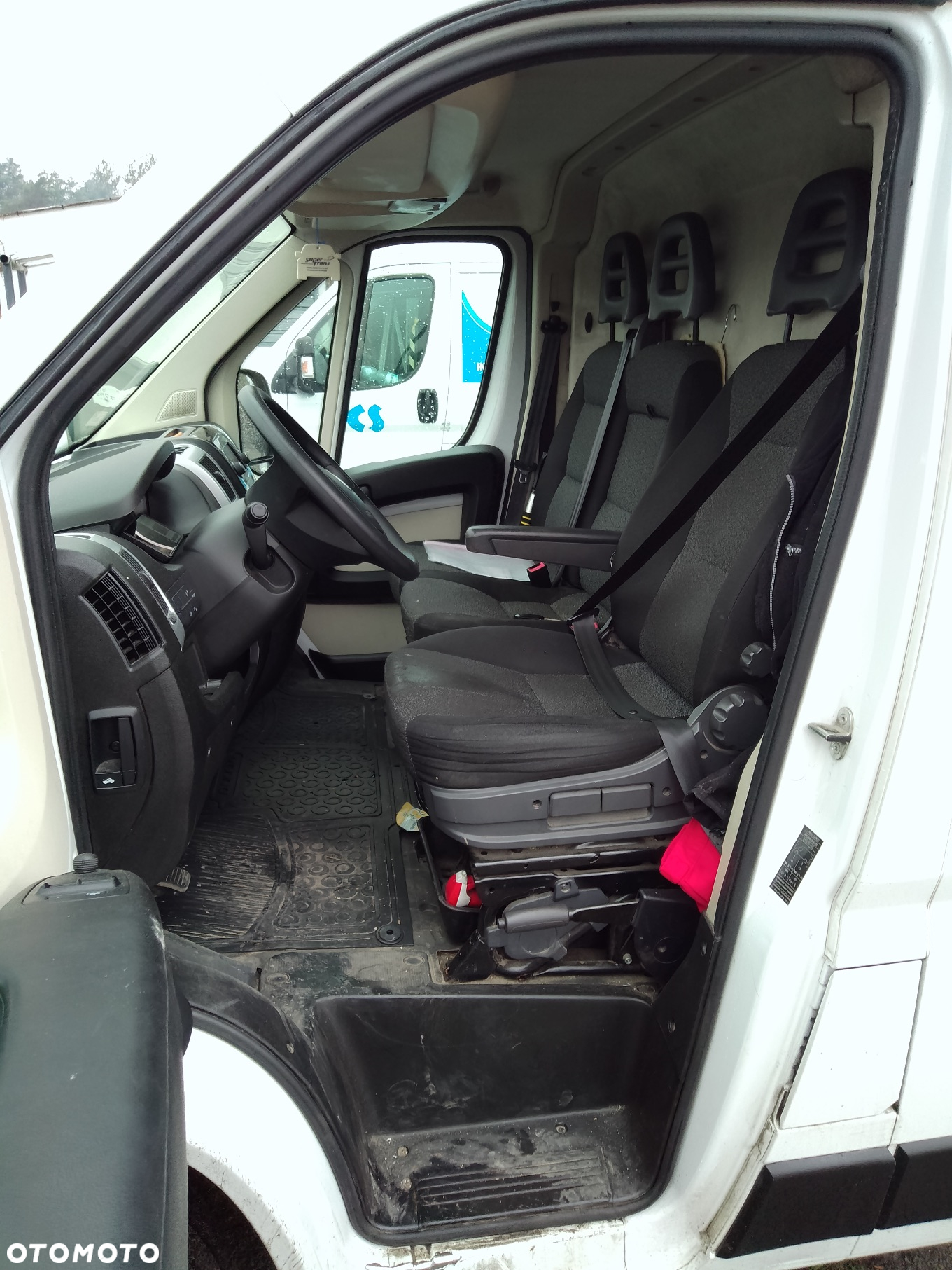 Fiat DUCATO L3H2 2.3 130KM - 6