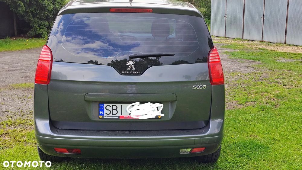 Peugeot 5008 120 VTi Active - 7