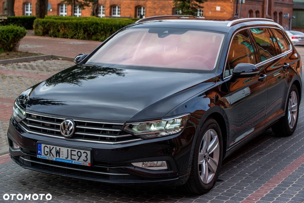 Volkswagen Passat 2.0 TDI SCR DSG Comfortline - 4