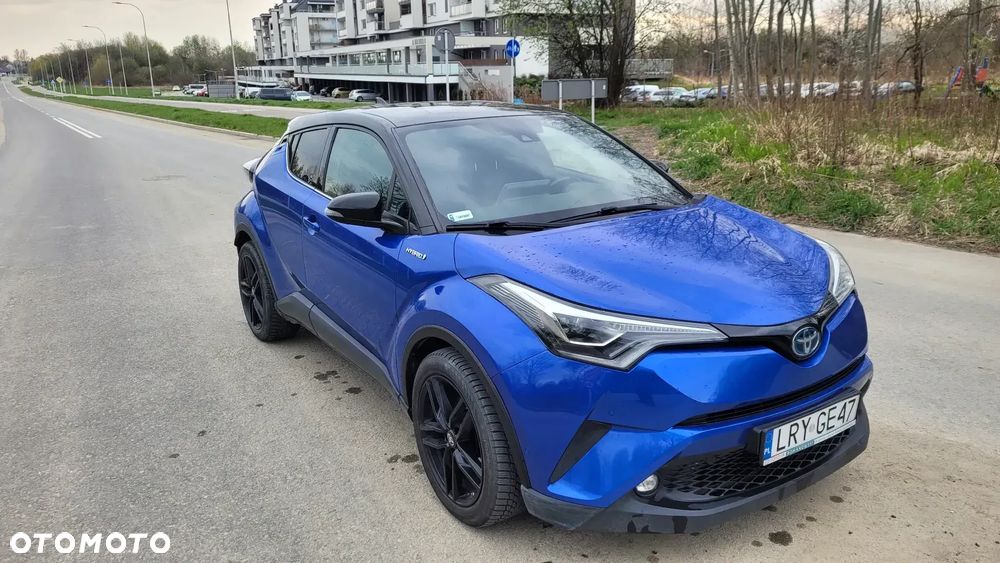 Toyota C-HR 1.8 Hybrid Selection - 1