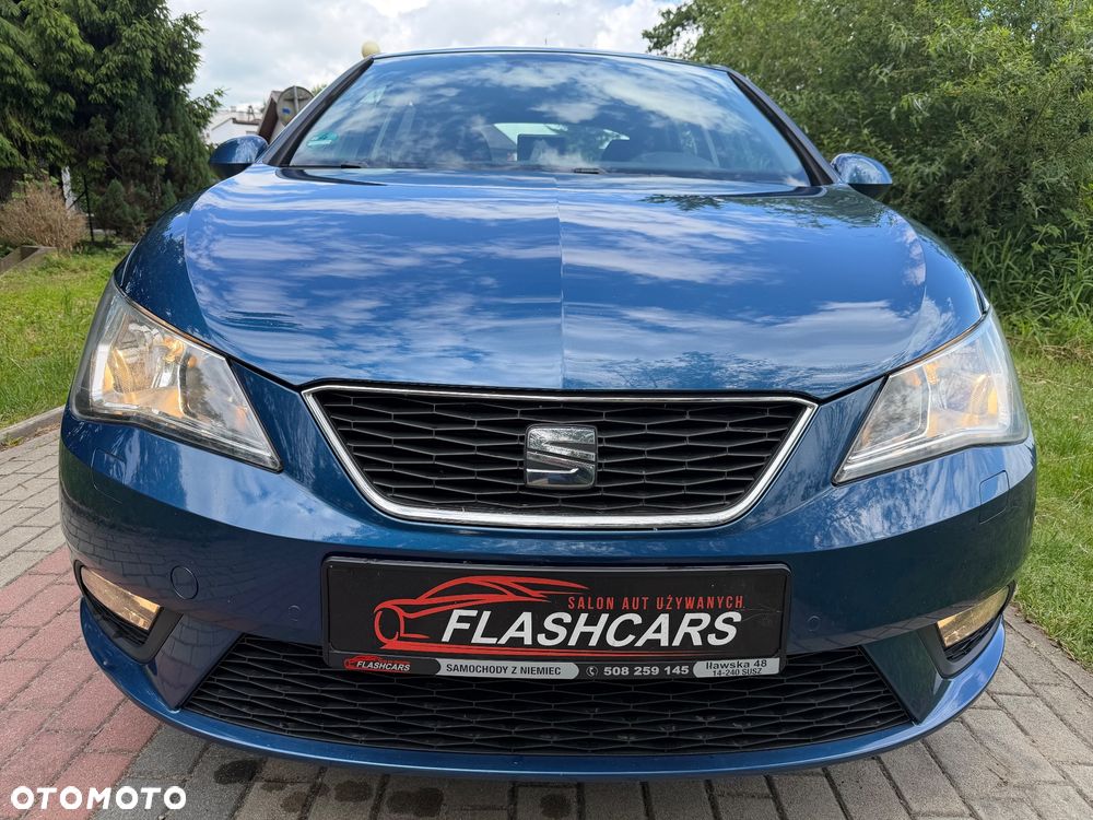 Seat Ibiza 1.2 TSI DSG SUN - 8
