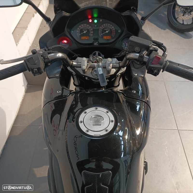 Honda CBF CBF 600 - 7