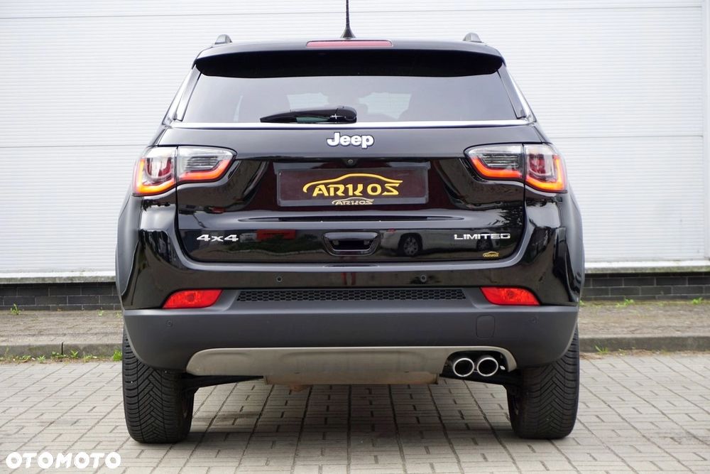 Jeep Compass 1.4 TMair Limited 4WD S&S - 14