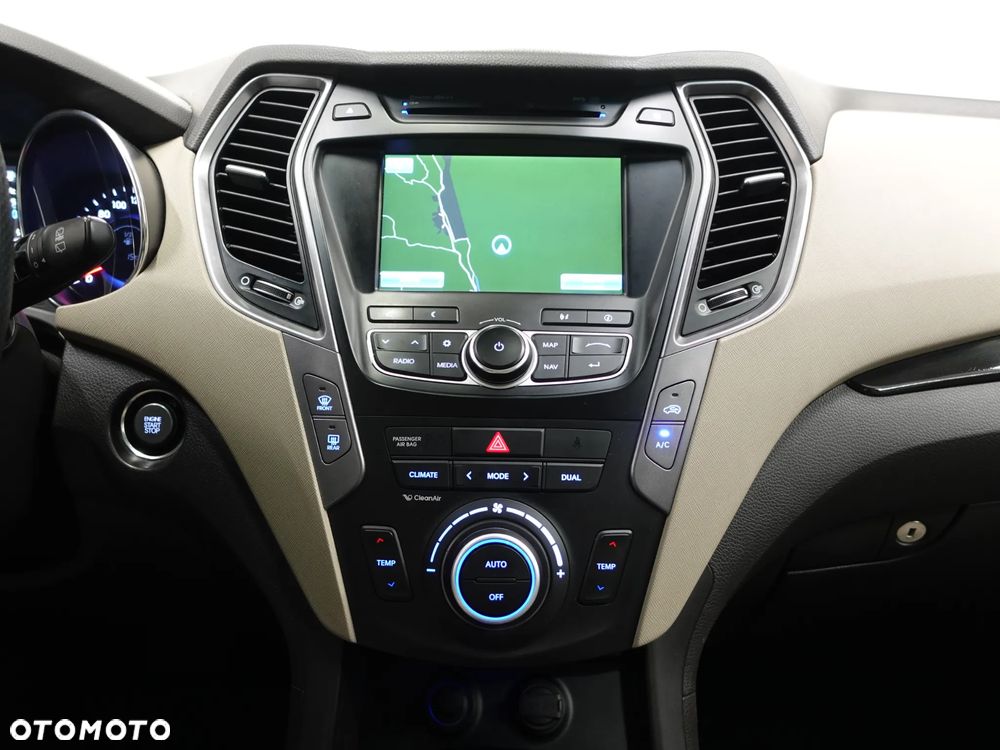 Hyundai Santa Fe 2.2 CRDi Executive - 34