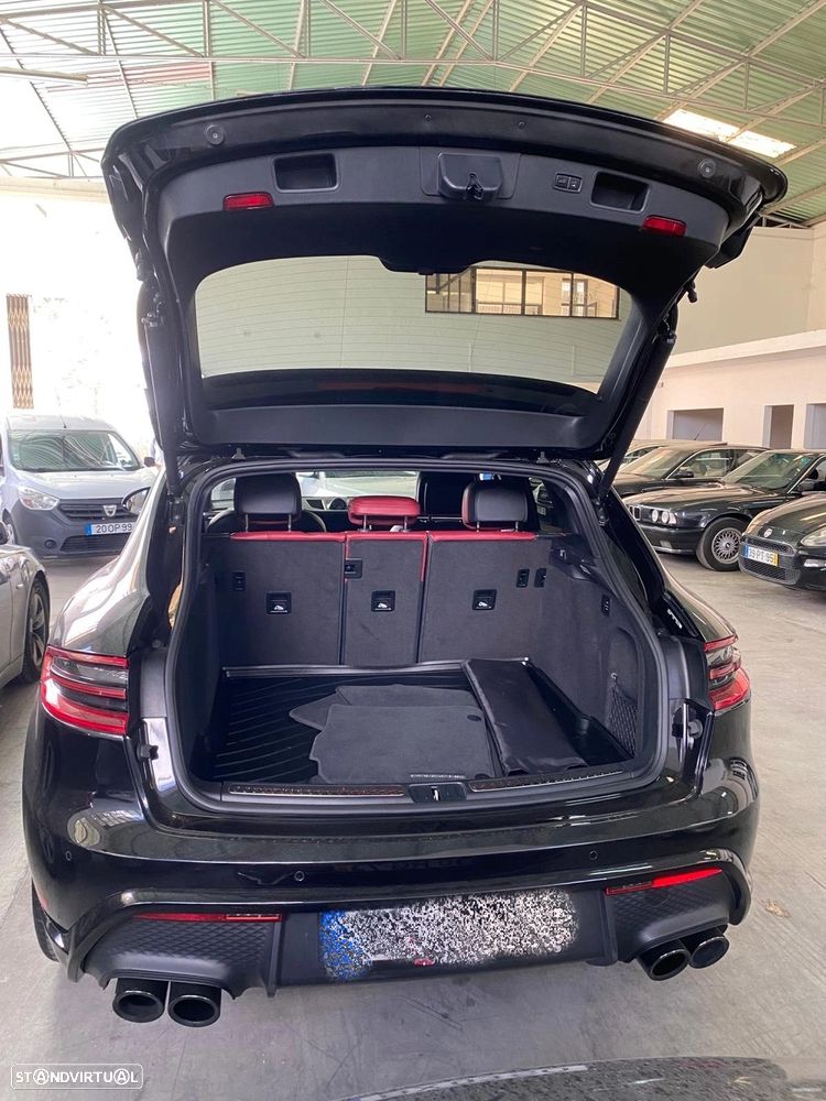 Porsche Macan GTS - 12