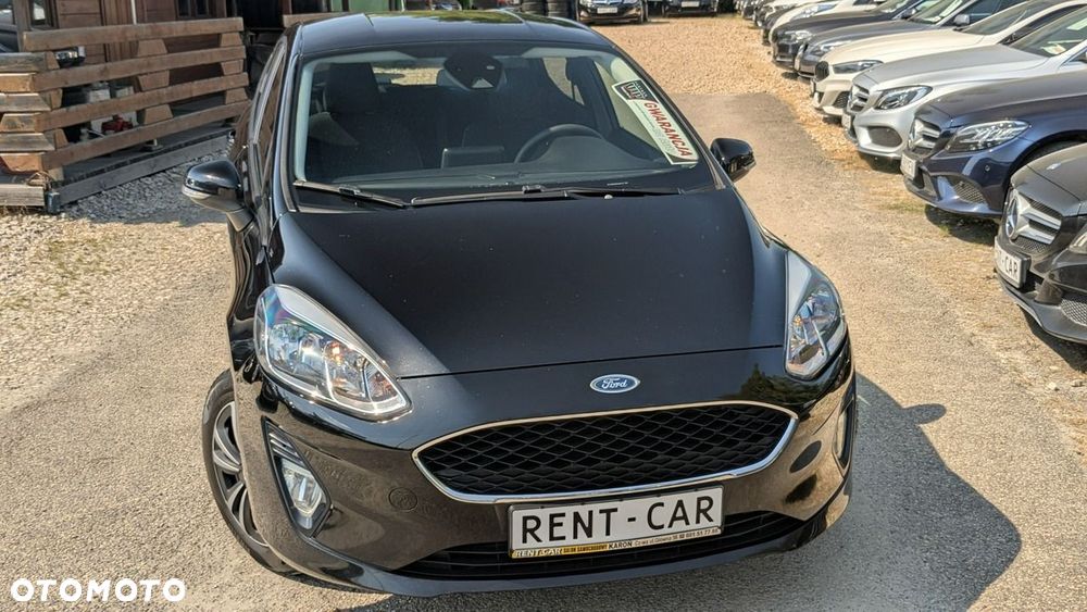 Ford Fiesta 1.0 EcoBoost S&S ACTIVE - 7