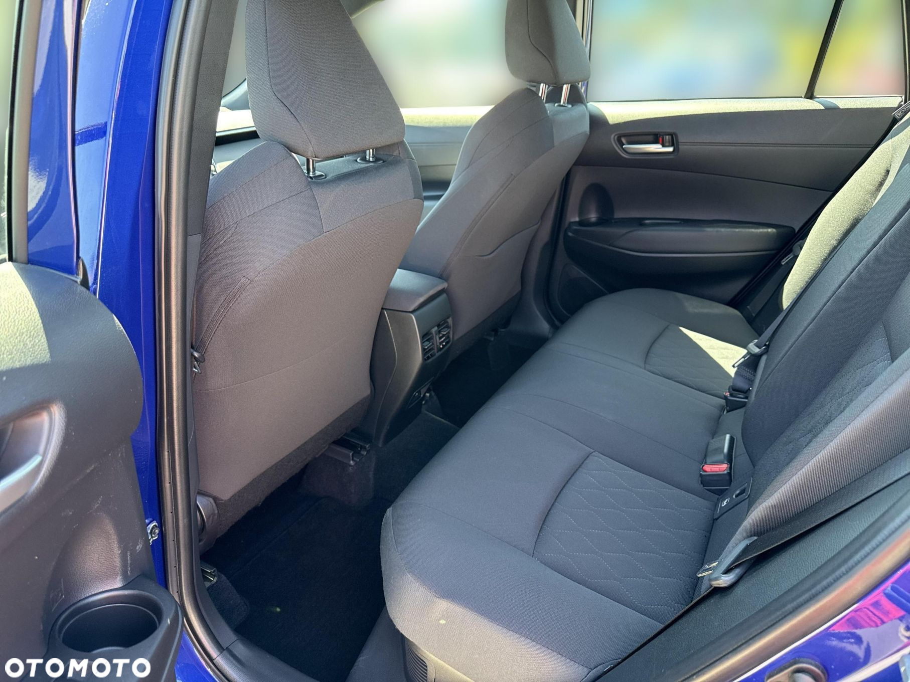 Toyota Corolla Cross 2.0 Hybrid Comfort - 10