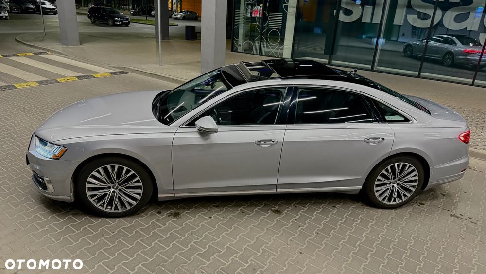 Audi A8 L 55 TFSI quattro tiptronic - 11