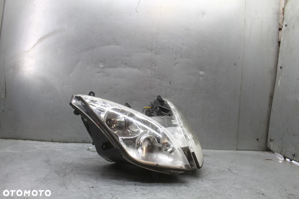 Quadro 350 Lampa przód przednia reflektor - 2