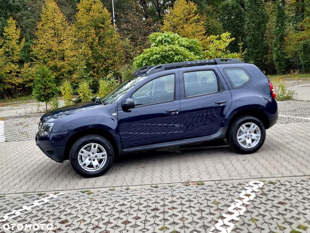 Dacia Duster 1.5 dCi Ambiance - 20