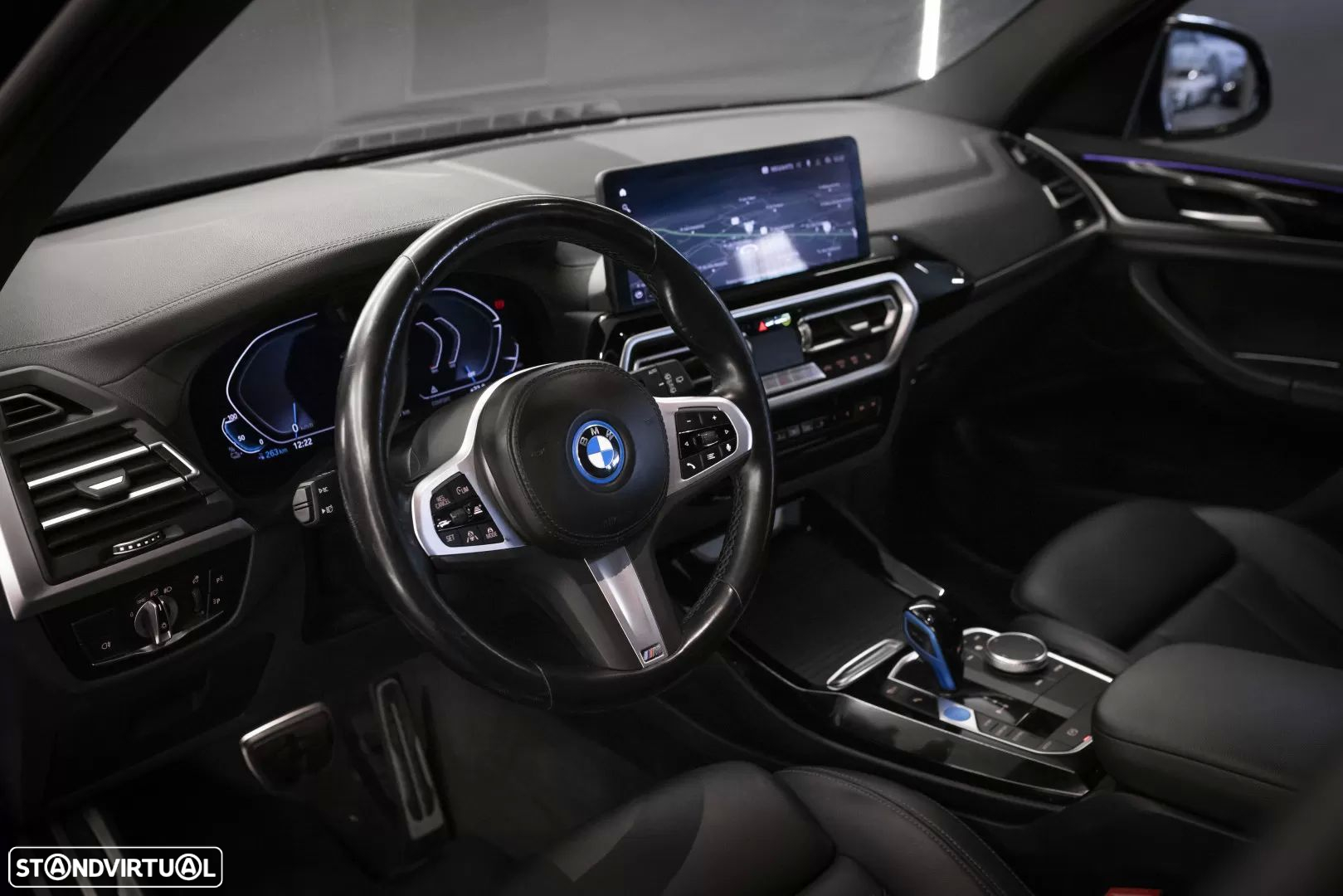 BMW iX3 M Sport Impressive - 6