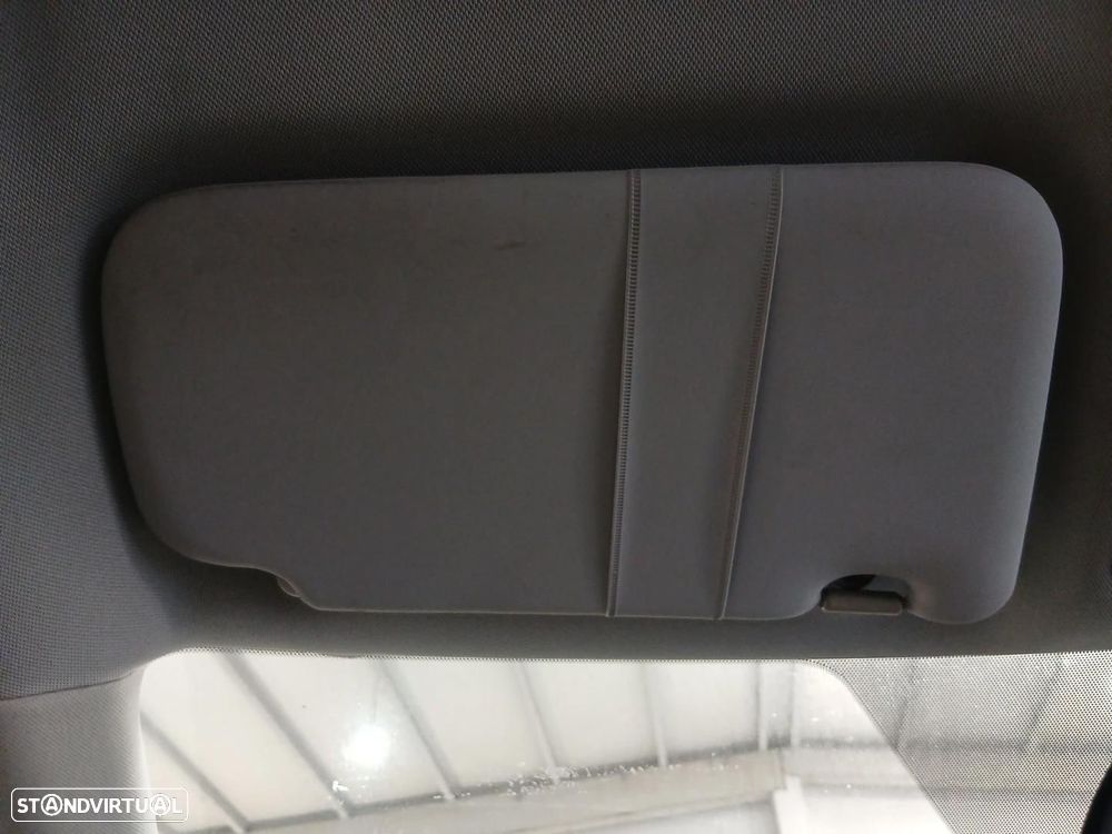 Pála de sol esquerda NISSAN Pulsar Hatchback (C13) - 1