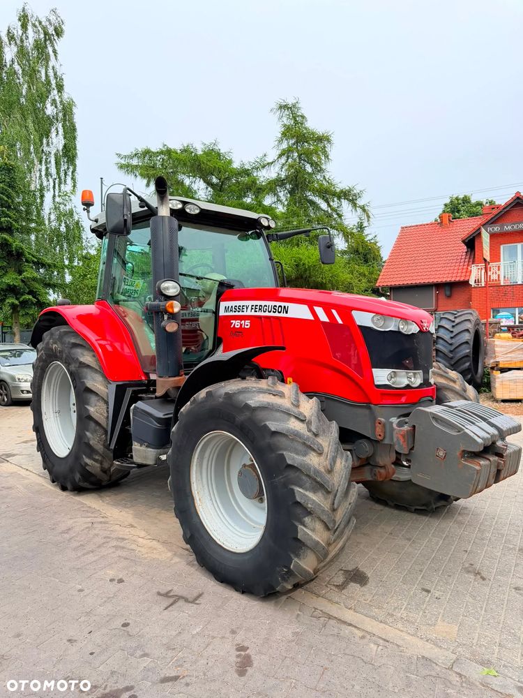 Massey Ferguson 7615 Dyna-6 - 8