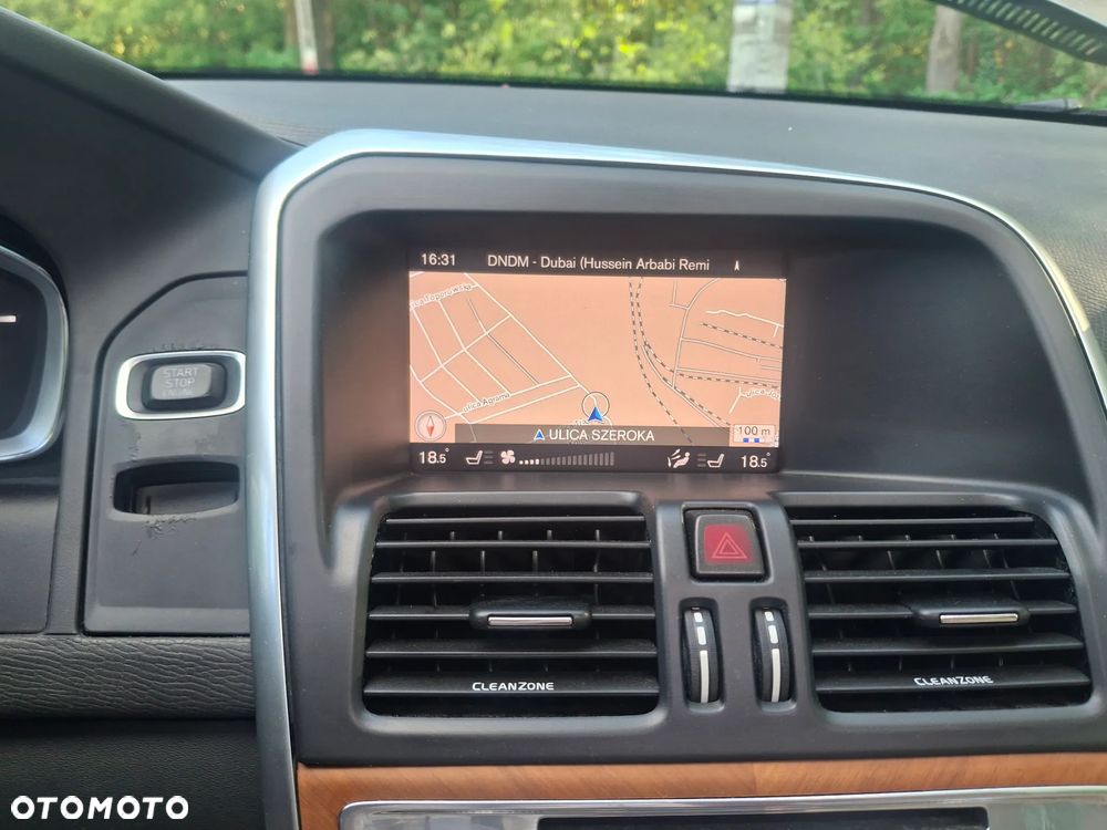 Volvo XC 60 T6 AWD Geartronic Linje Inscription - 11