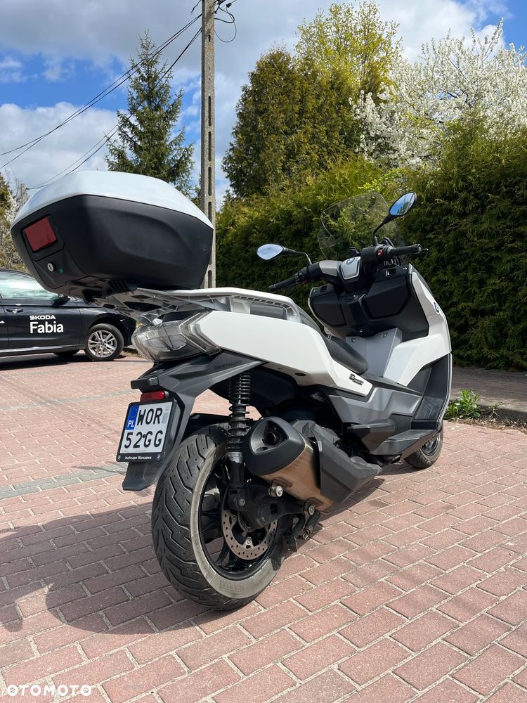 BMW C 400 GT - 5