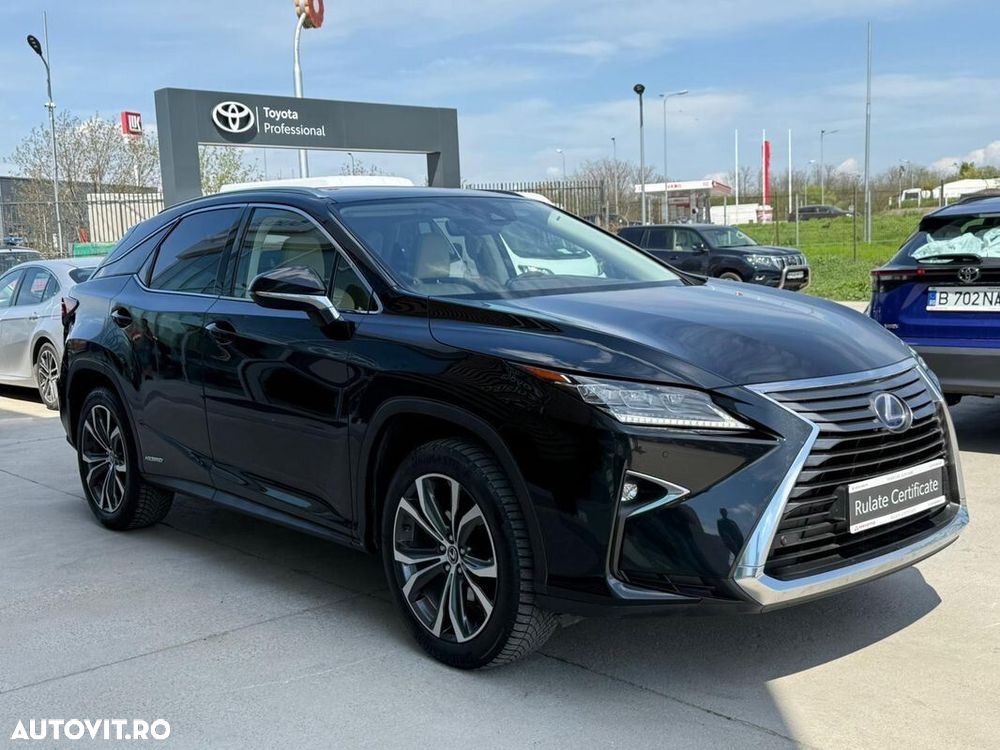 Lexus Seria RX 450h AWD Luxury - 5