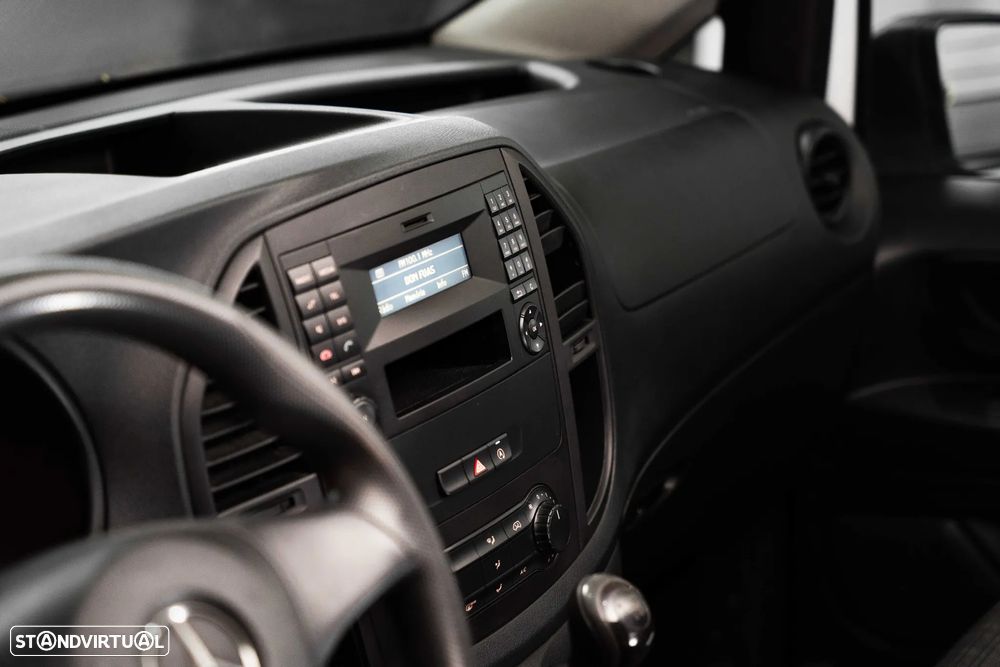 Mercedes-Benz Vito Tourer 110 CDi/34 Pro - 9