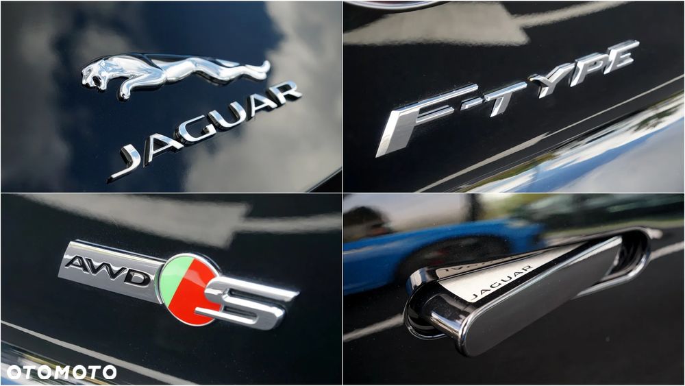 Jaguar F-Type S AWD - 22