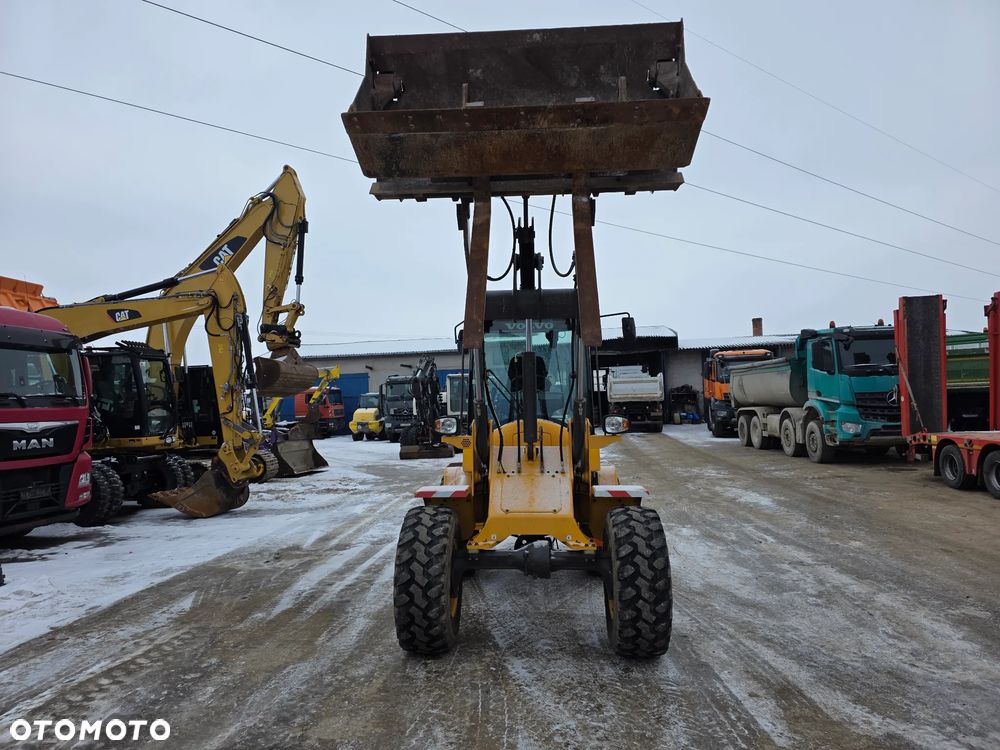 Volvo L30G Krokodyl Widly z Niemiec Cat Liebherr Atlas - 7