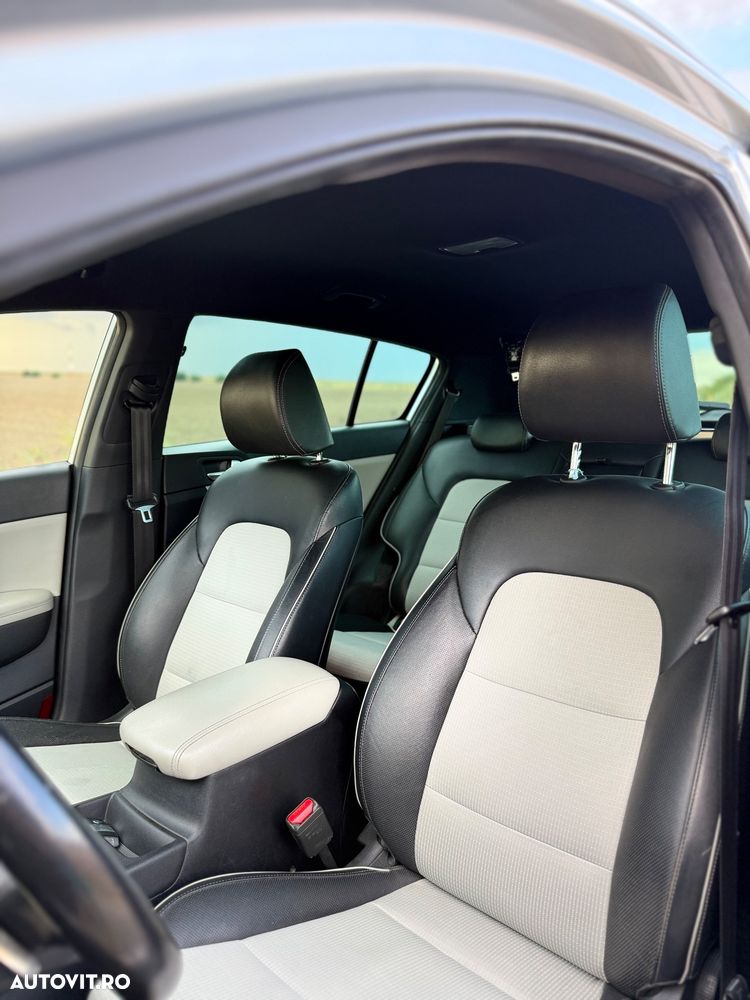 Kia Sportage 2.0 DSL 8AT HP 4x4 GT Line - 8
