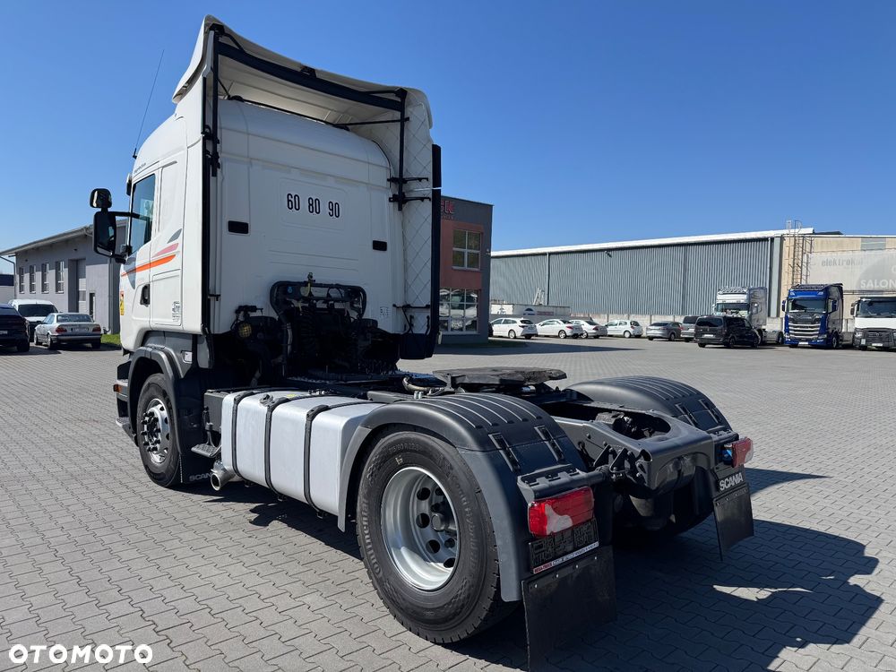 Scania R450 ZADBANA HYDRAULIKA Z KONTRAKTU - 7
