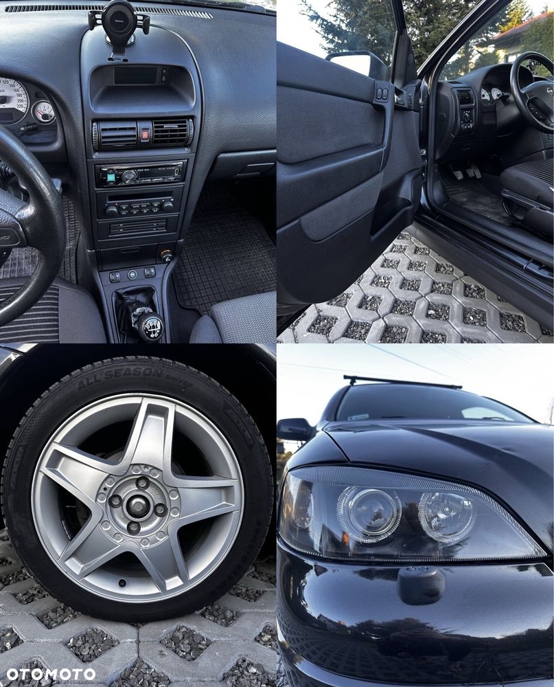Opel Astra - 6
