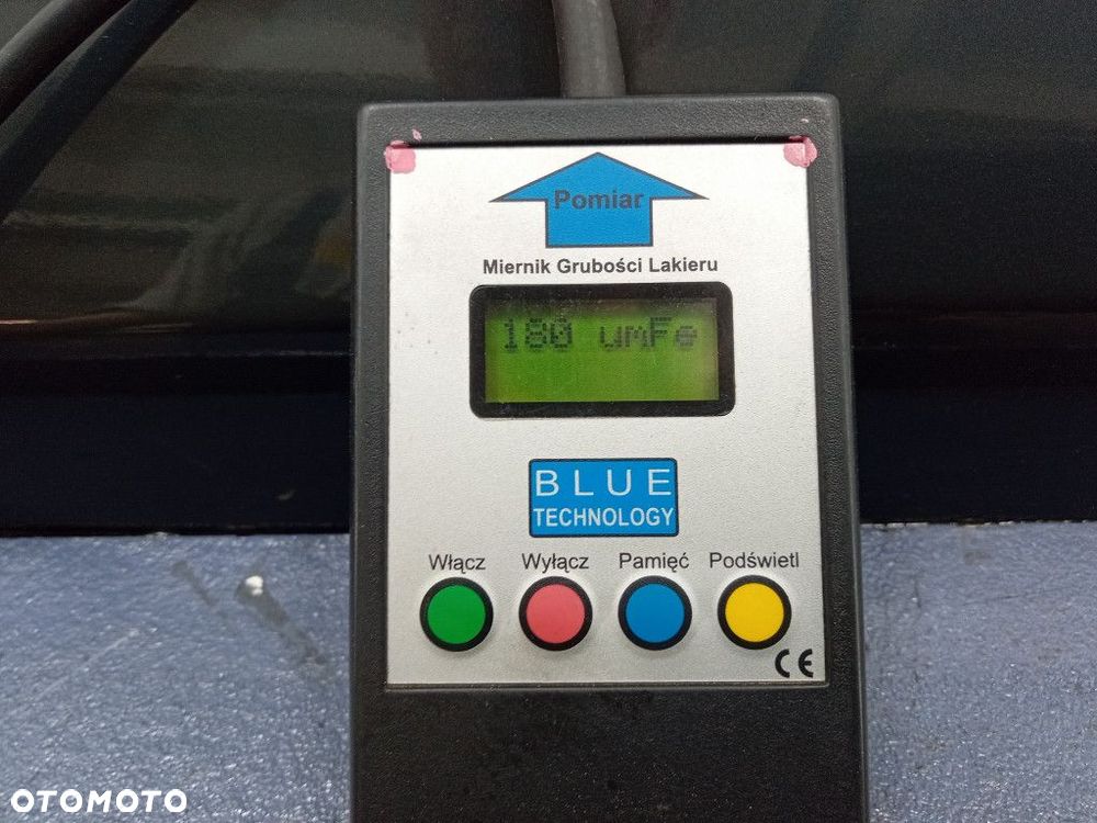 AUDI A4 B9 8W AVANT DRZWI TYŁ LEWE TYLNE LX7L - 5