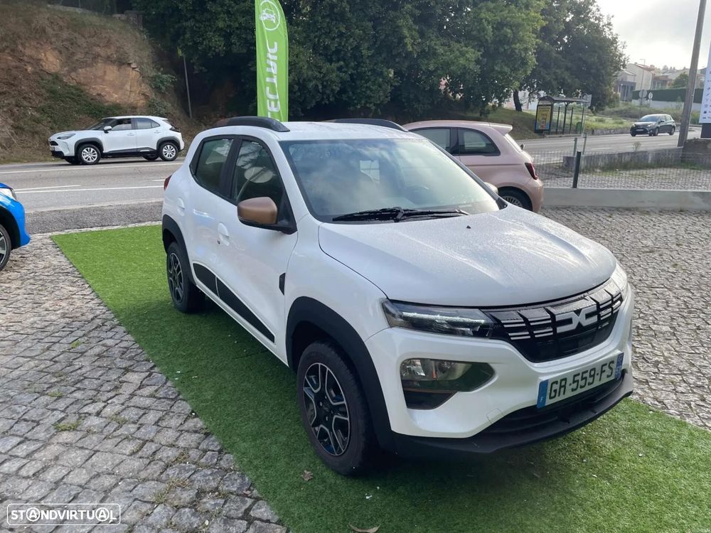 Dacia Spring EXTREME - 4
