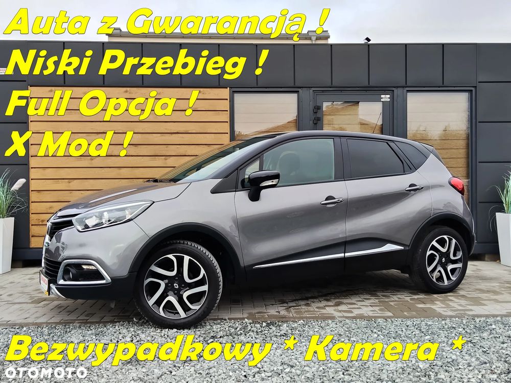 Renault Captur ENERGY TCe 90 Start&Stop XMOD - 1